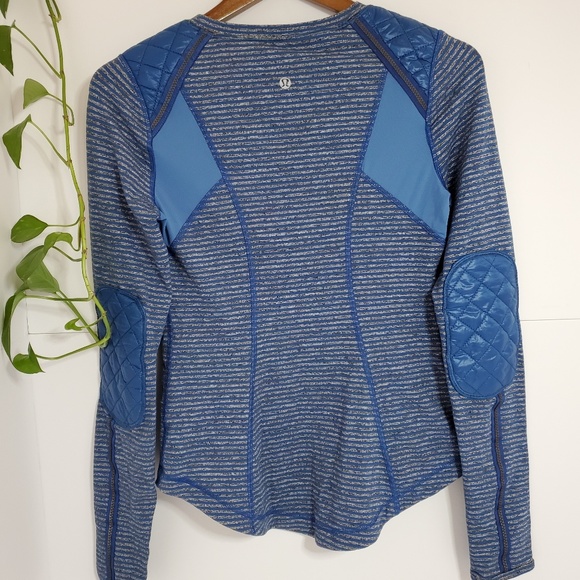🧊❄️ Lululemon Ice Queen - long sleeve, size 4 - Picture 4 of 5